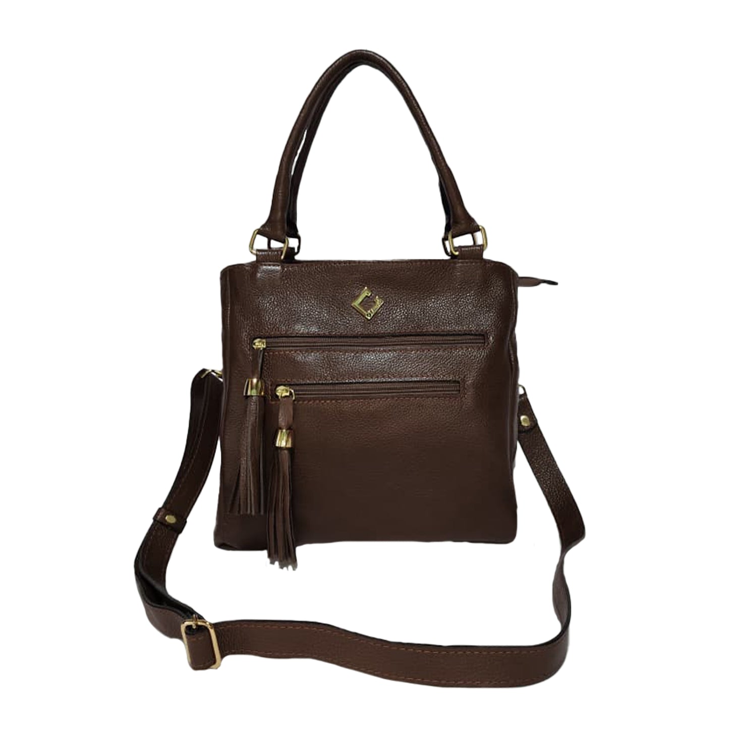 Bolsa em Couro Legítimo Flórida