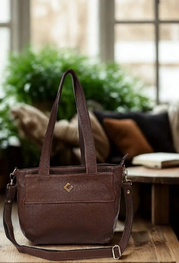 Bolsa em Couro Legítimo Criciúma