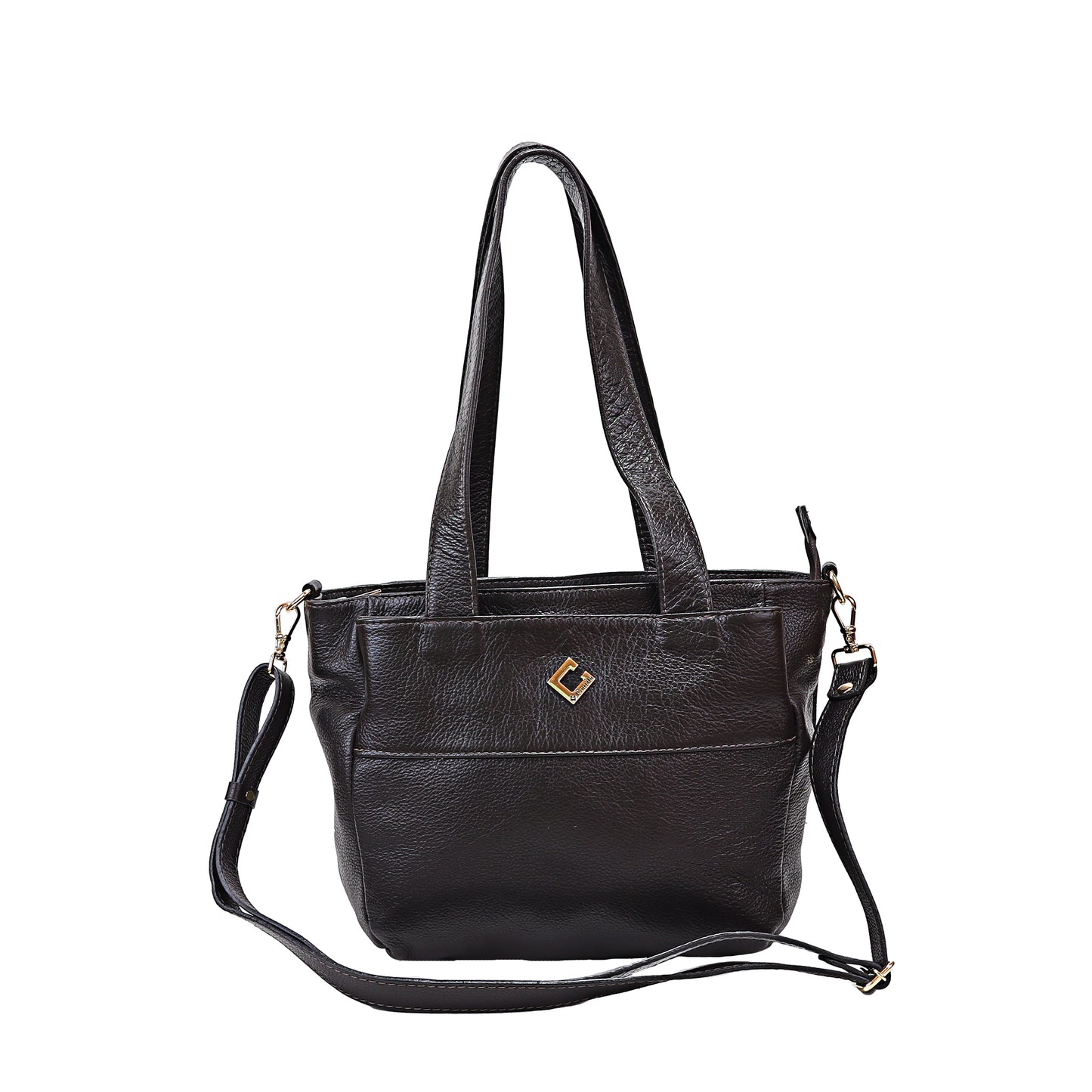Bolsa em Couro Legítimo Criciúma