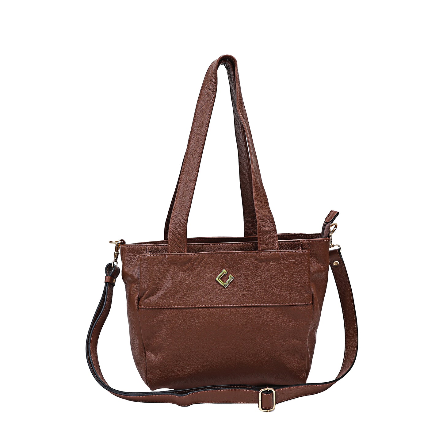 Bolsa em Couro Legítimo Criciúma