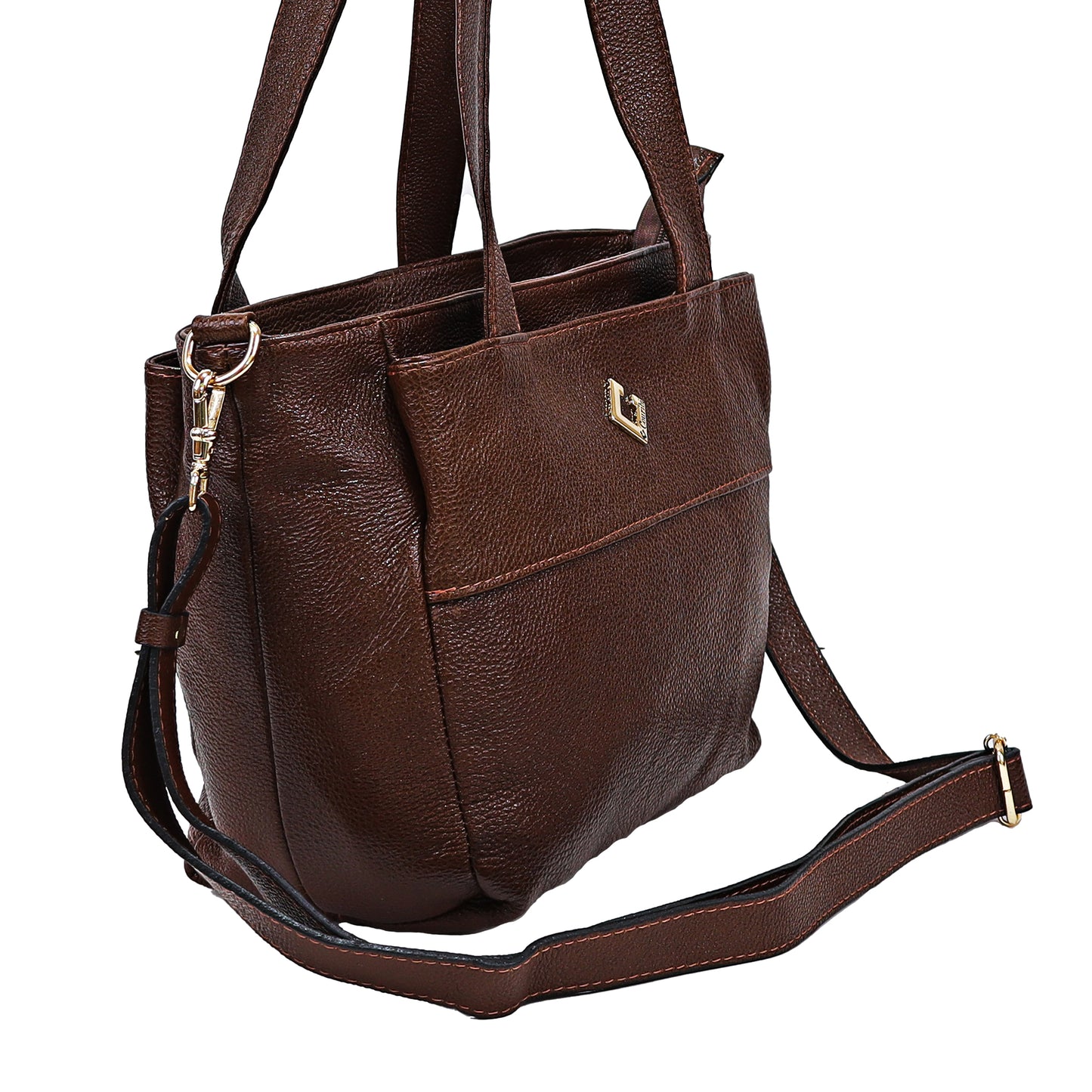 Bolsa em Couro Legítimo Criciúma