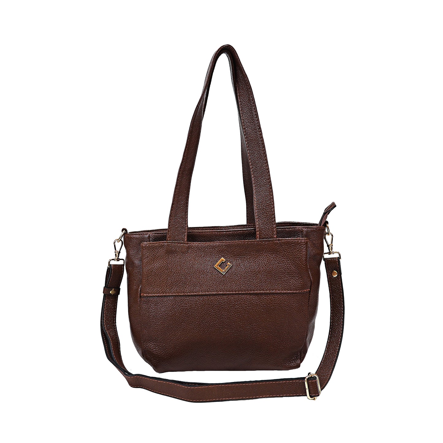 Bolsa em Couro Legítimo Criciúma