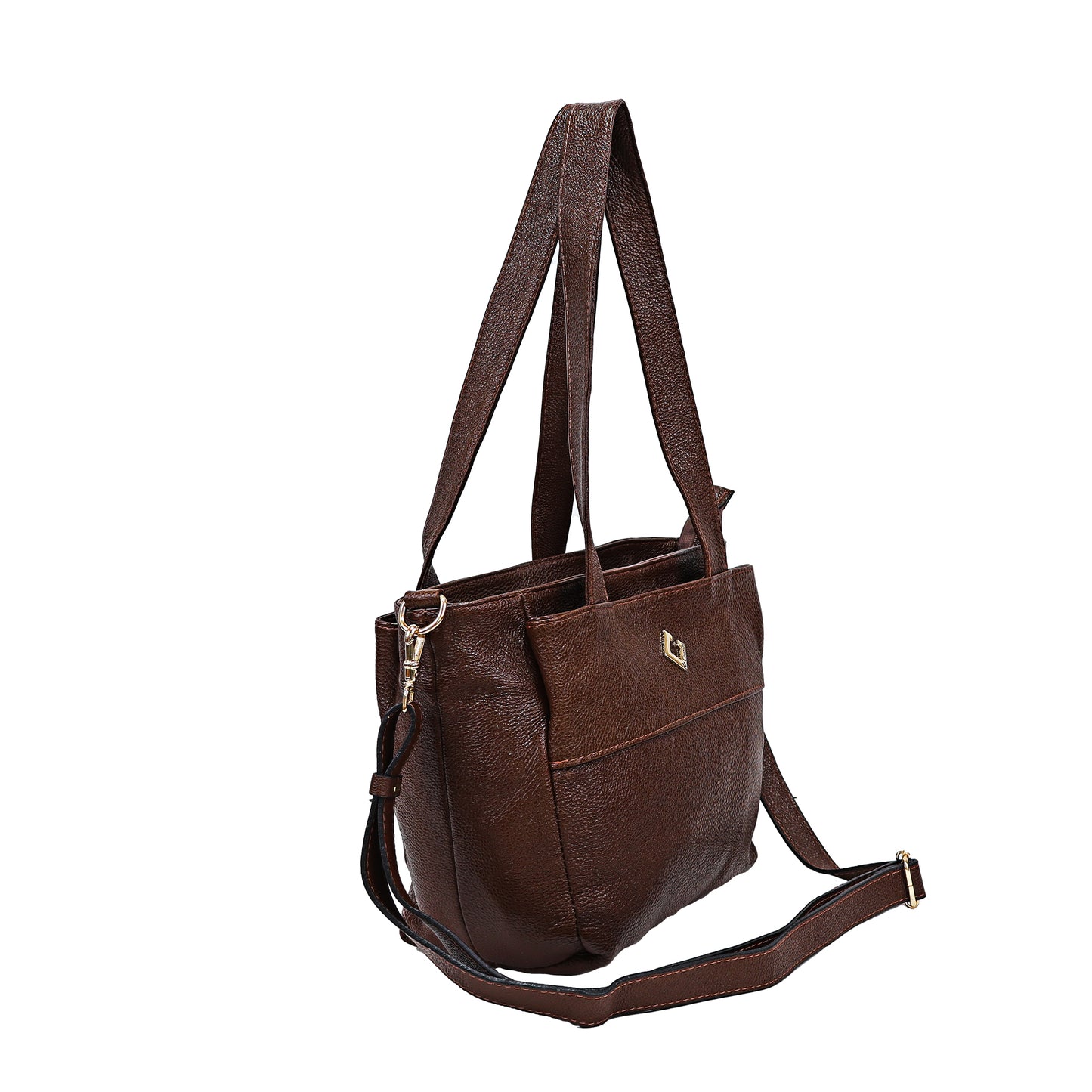 Bolsa em Couro Legítimo Criciúma