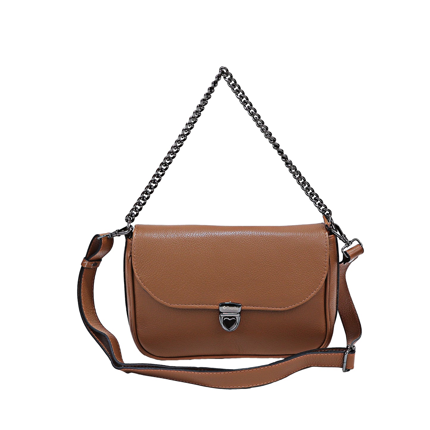 Bolsa em Couro Legítimo Havana