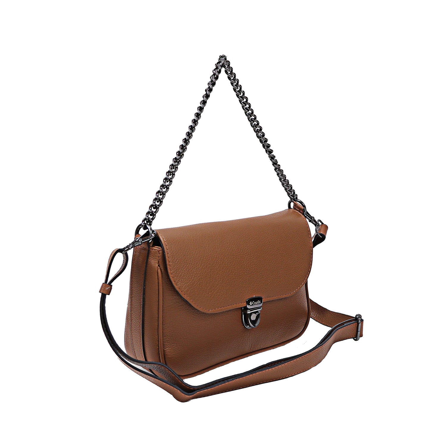Bolsa em Couro Legítimo Havana