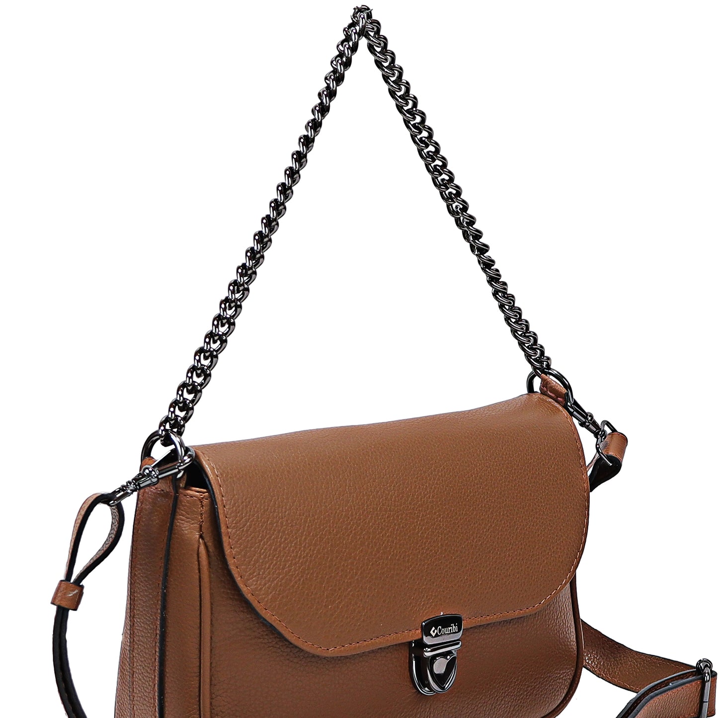 Bolsa em Couro Legítimo Havana