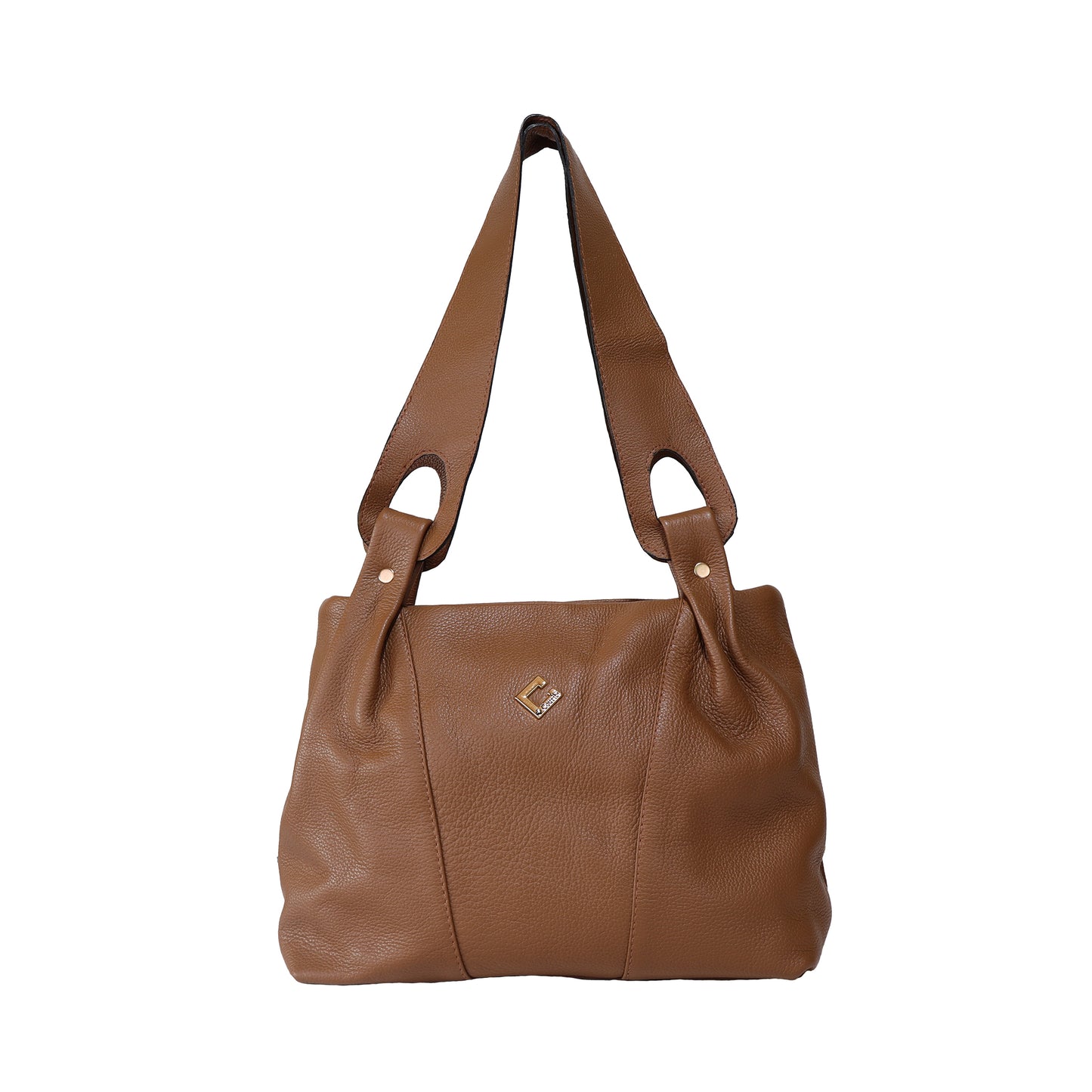 Bolsa em Couro Legítimo Lisboa