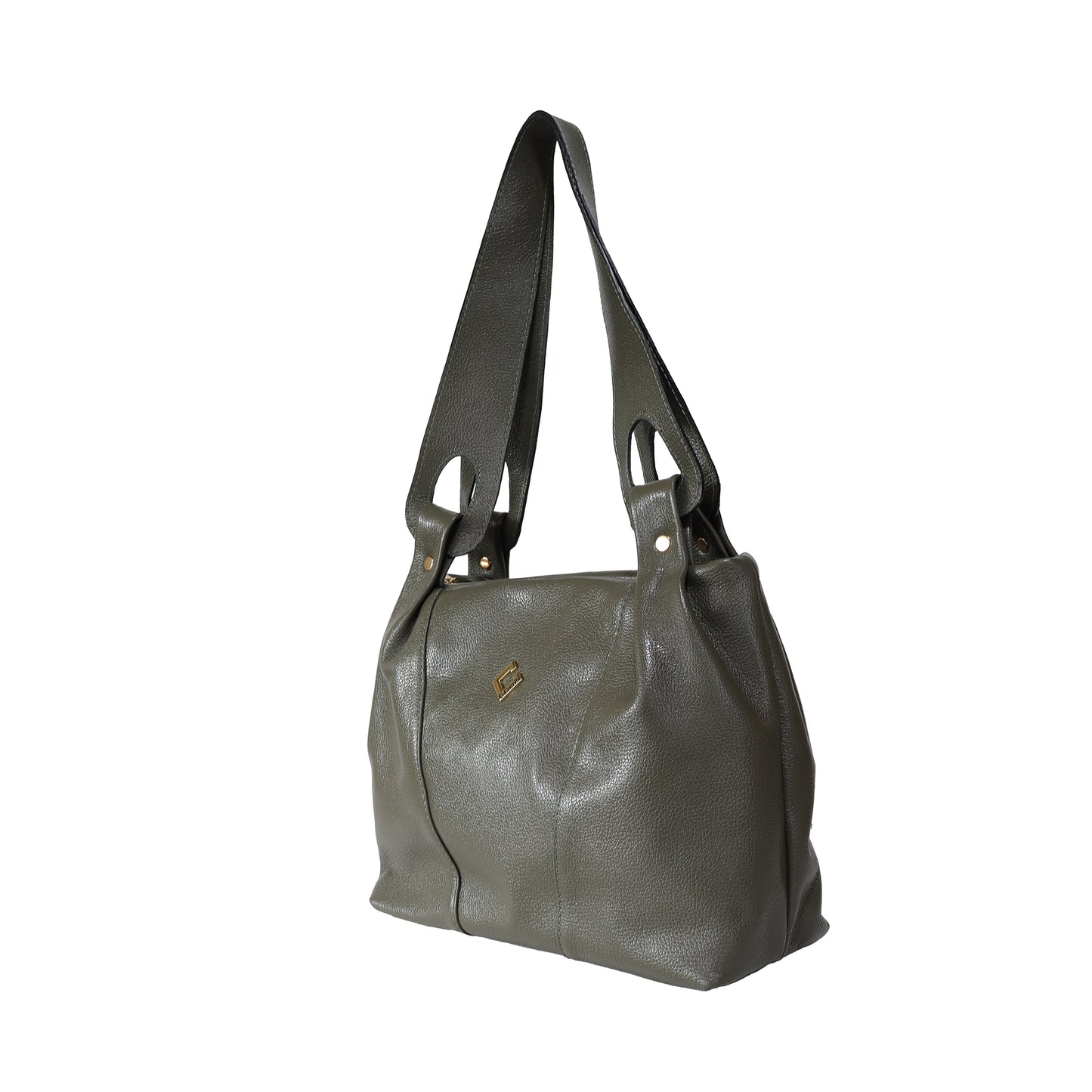 Bolsa em Couro Legítimo Lisboa