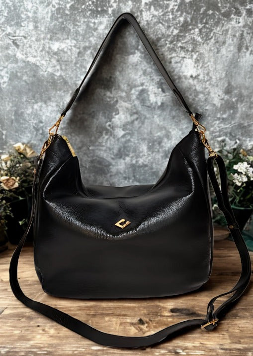 Bolsa em Couro Legítimo Hannover