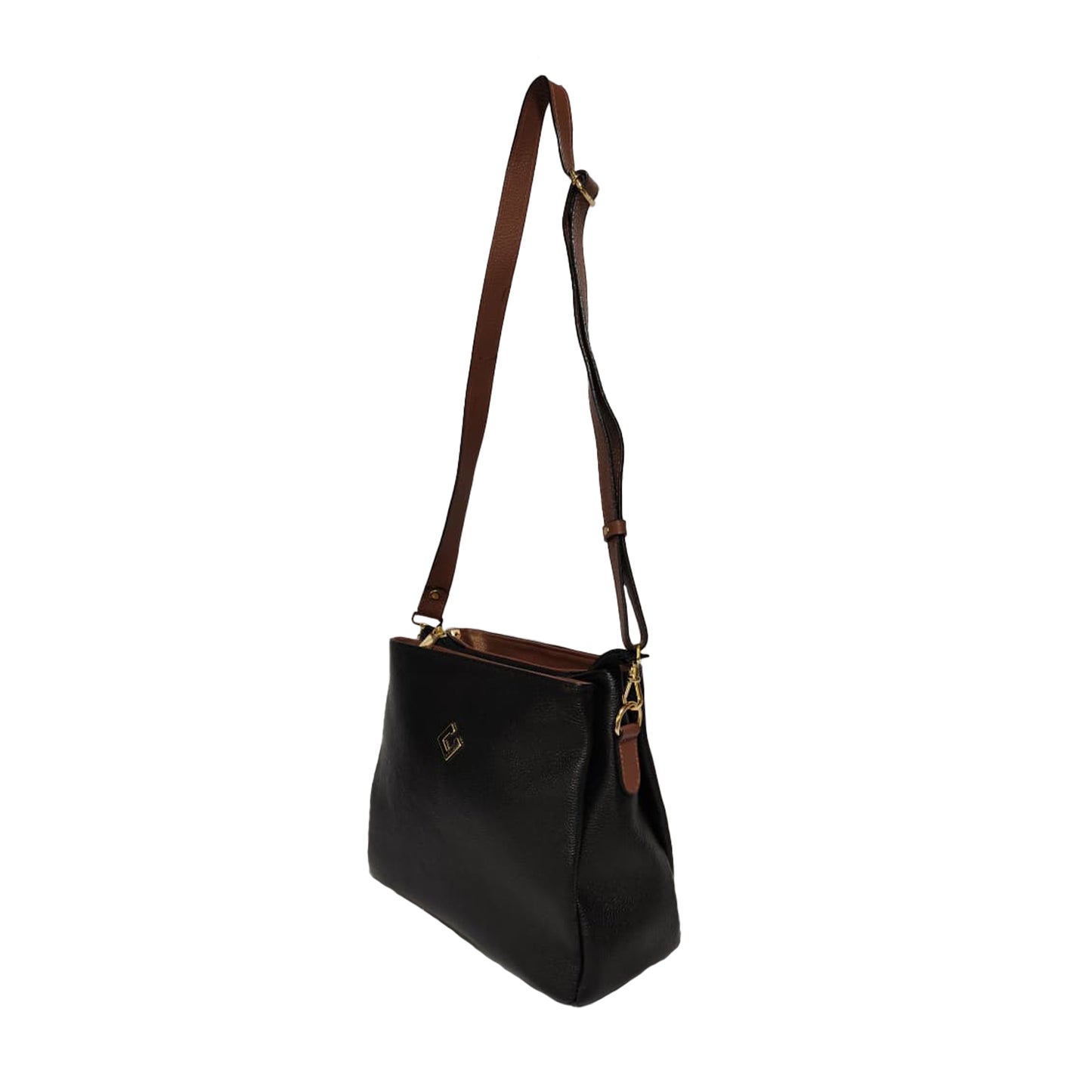 Bolsa em Couro Legítimo Laguna
