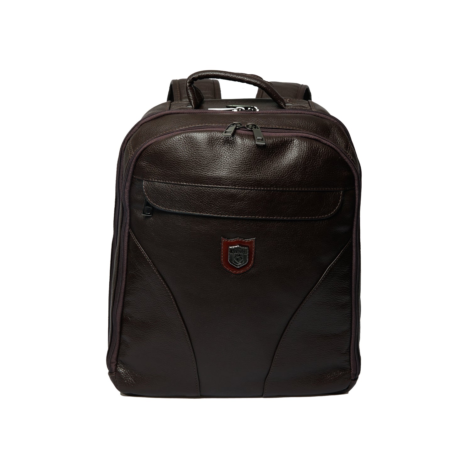 Mochila em Couro Legítimo San Diego