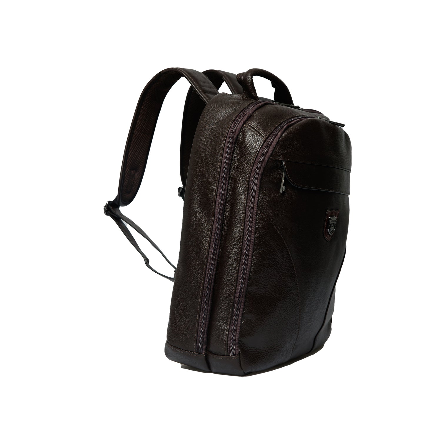 Mochila em Couro Legítimo San Diego