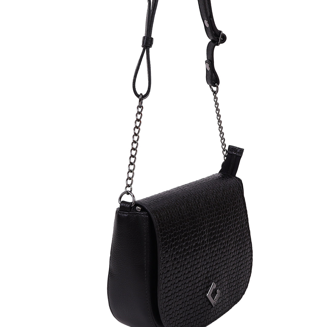 Bolsa em Couro Legítimo Roma