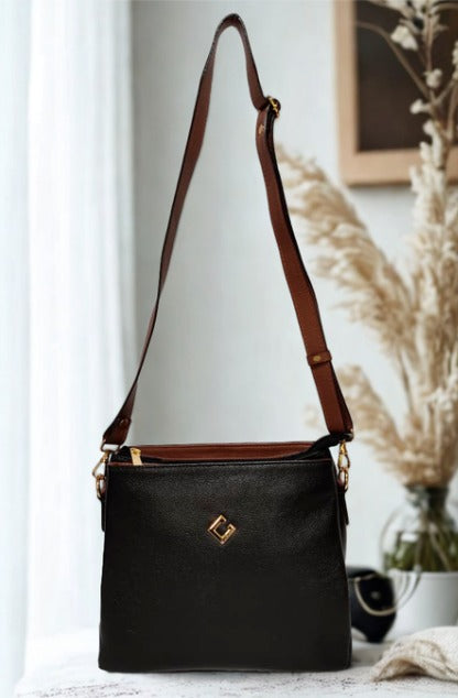 Bolsa em Couro Legítimo Laguna