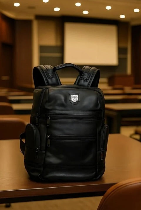 Mochila em Couro Legítimo Chicago