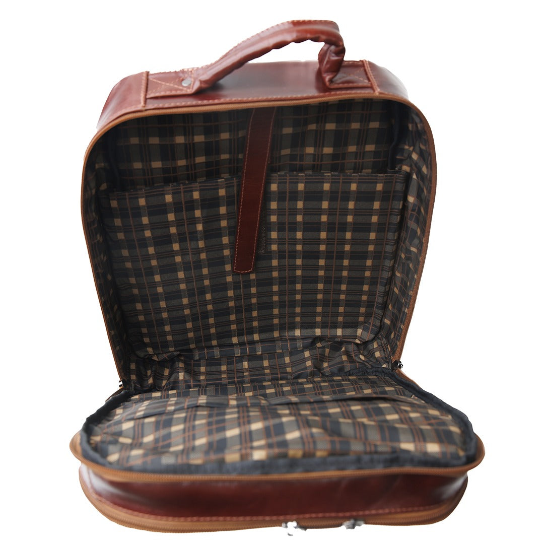 Mochila em Couro Legítimo Palermo