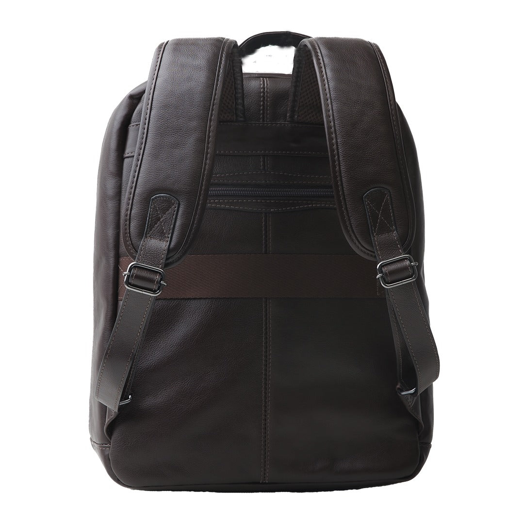 Mochila em Couro Legítimo Palermo