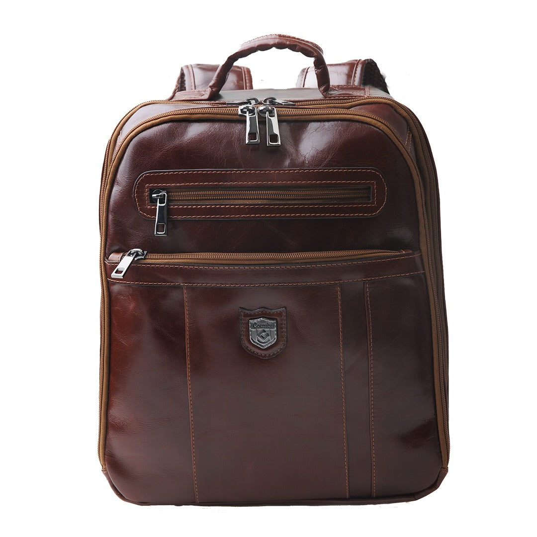 Mochila em Couro Legítimo Palermo