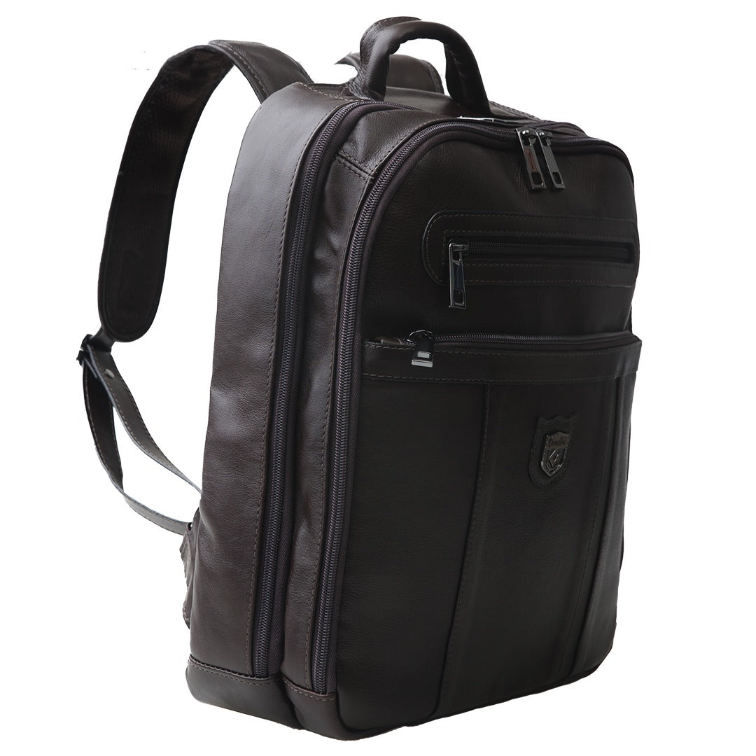 Mochila em Couro Legítimo Palermo