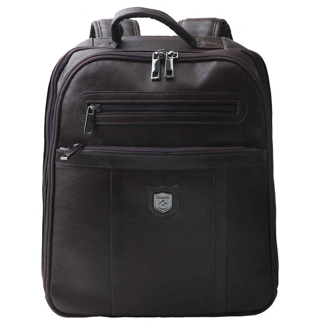 Mochila em Couro Legítimo Palermo