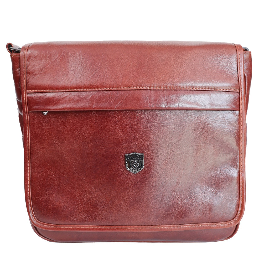 Pasta em Couro Legítimo Copenhague