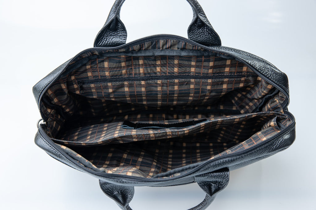 Pasta em Couro Legítimo Kiev