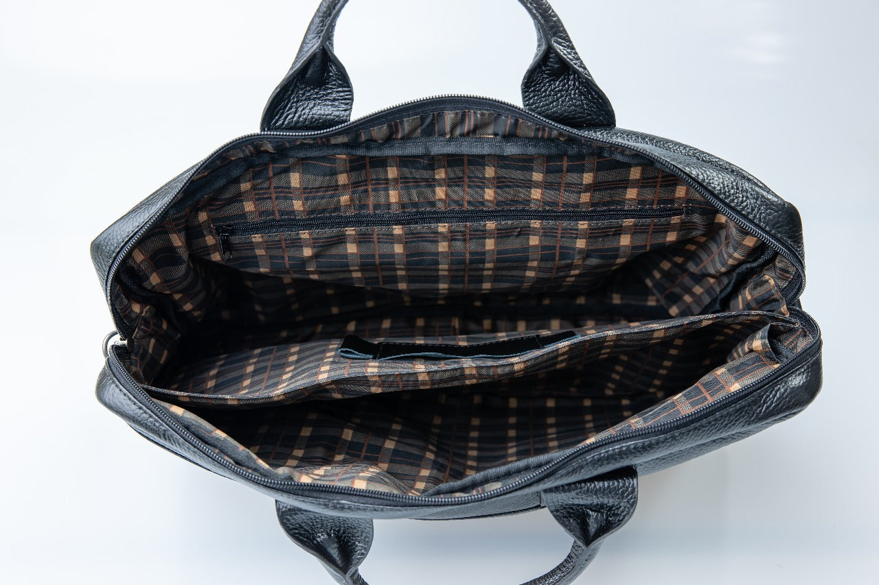 Pasta em Couro Legítimo Kiev