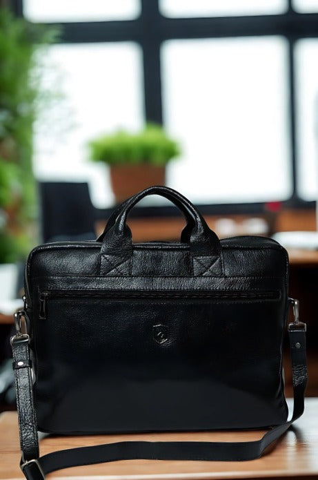 Pasta em Couro Legítimo Kiev