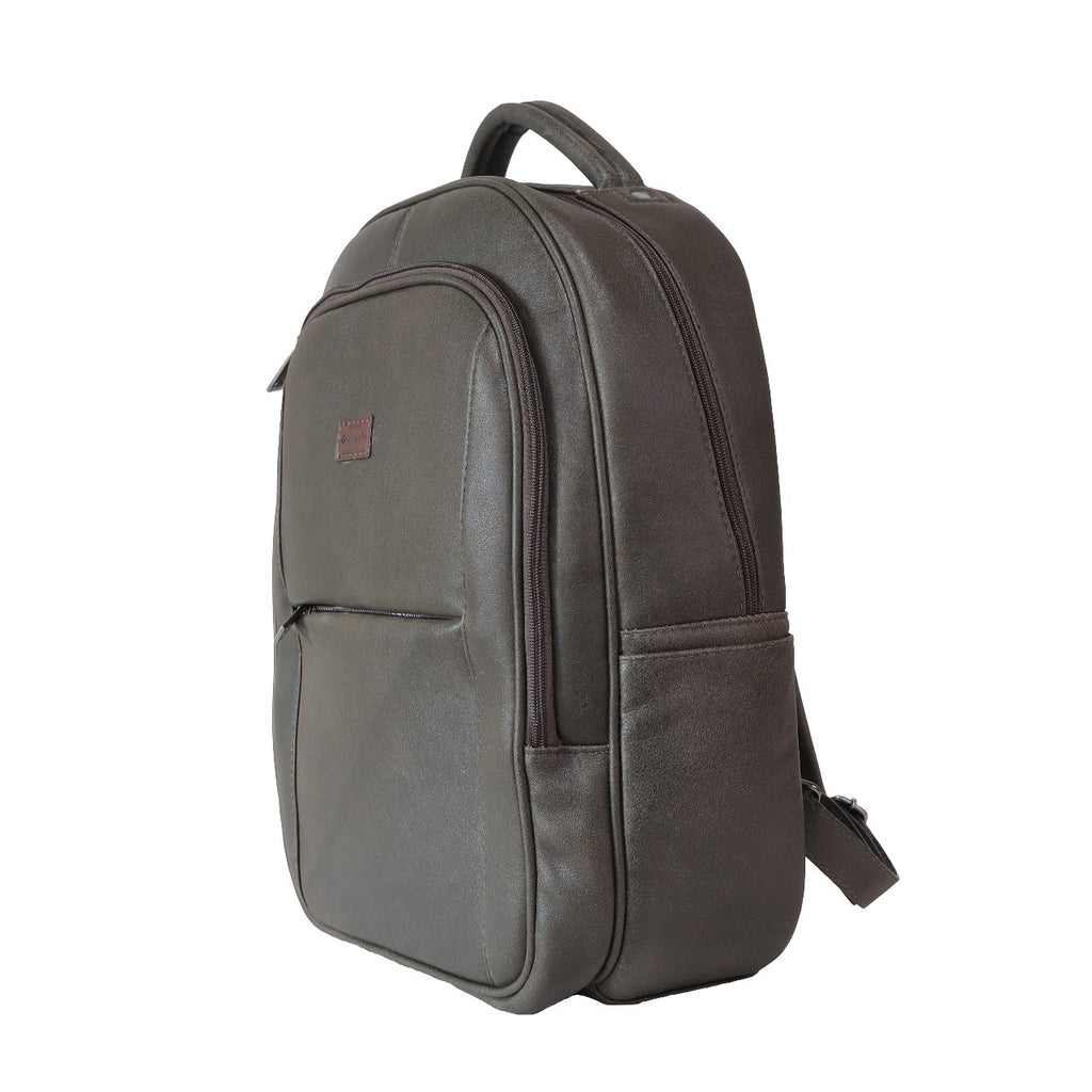 Mochila em Couro Legítimo Sydney