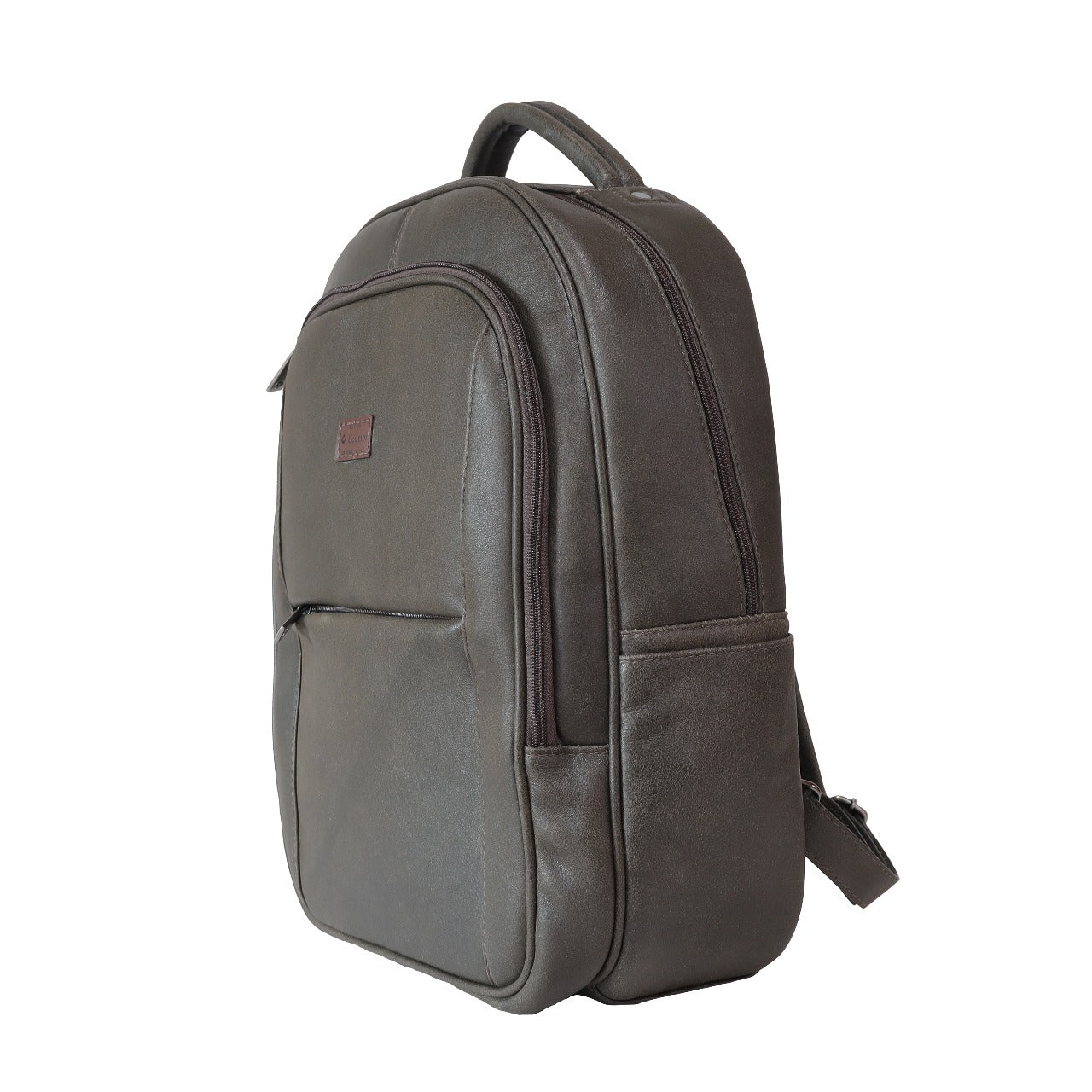 Mochila em Couro Legítimo Sydney