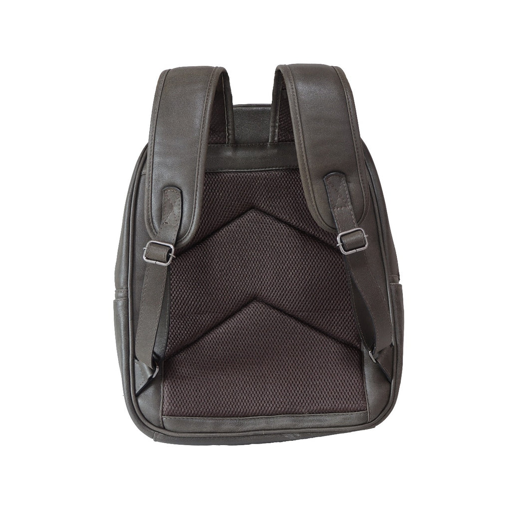 Mochila em Couro Legítimo Sydney