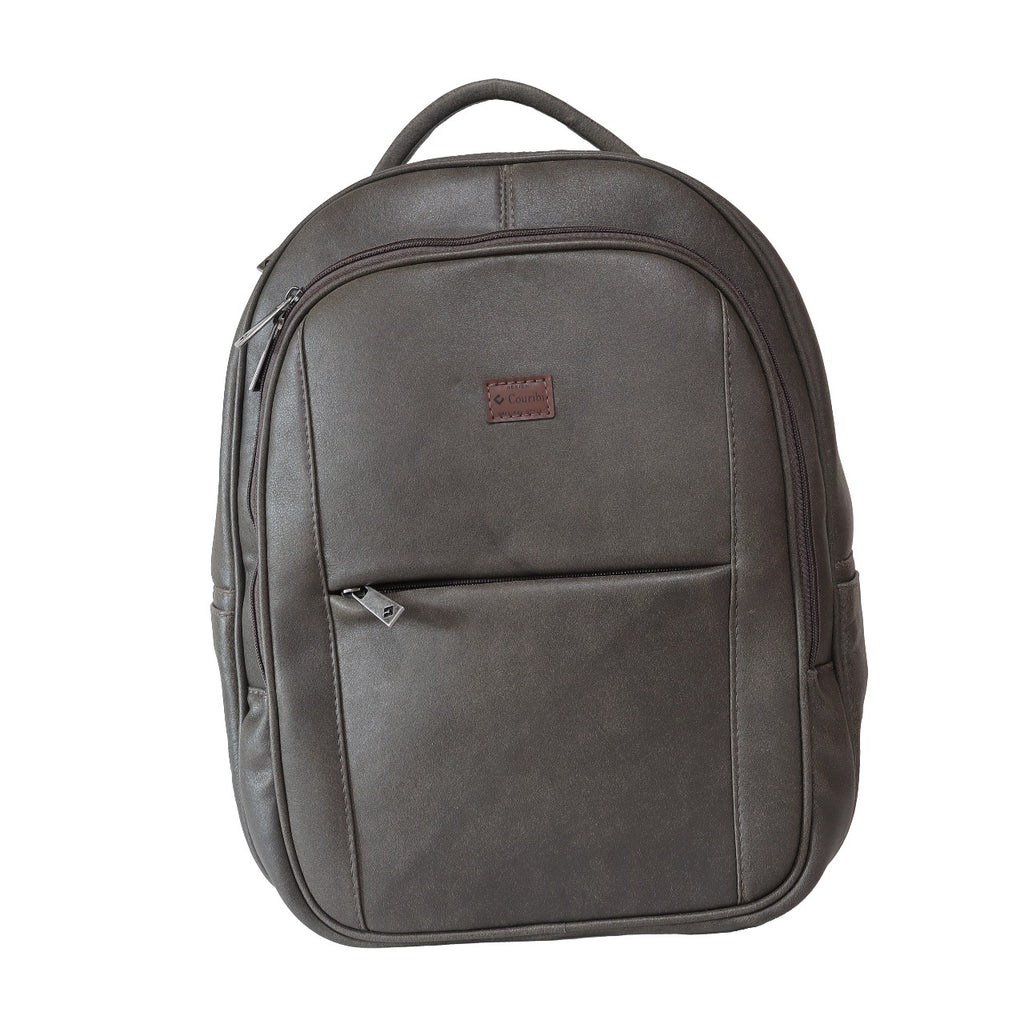 Mochila em Couro Legítimo Sydney