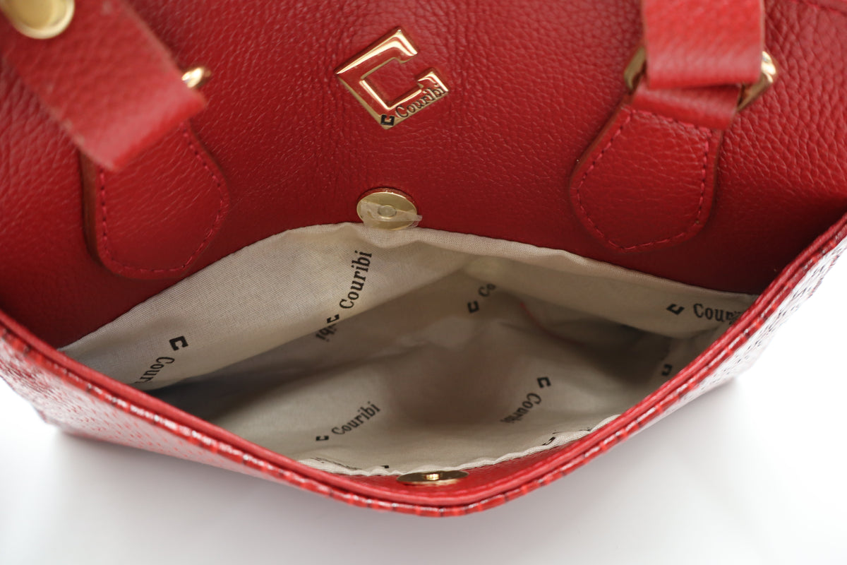 Bolsa em Couro Legítimo Madri