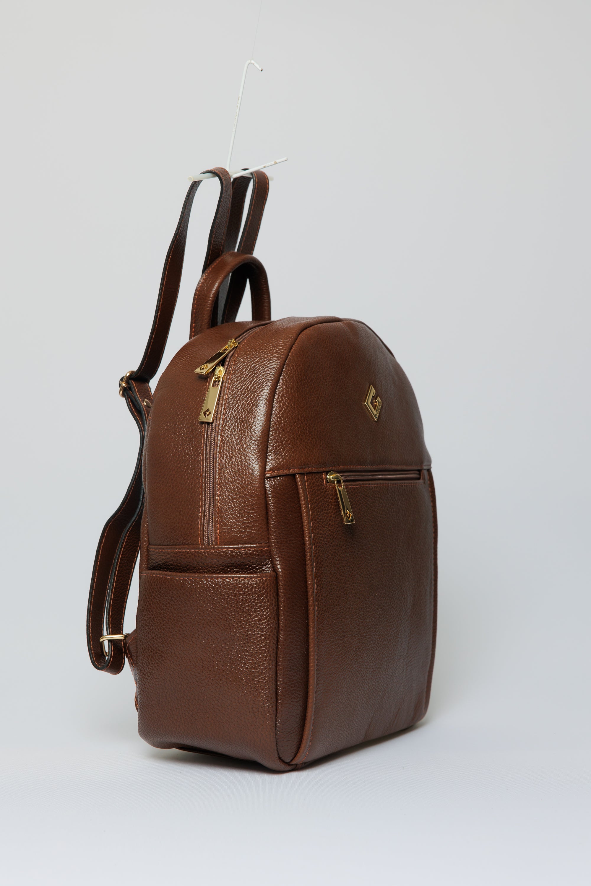 Mochila em Couro Legítimo Veneza