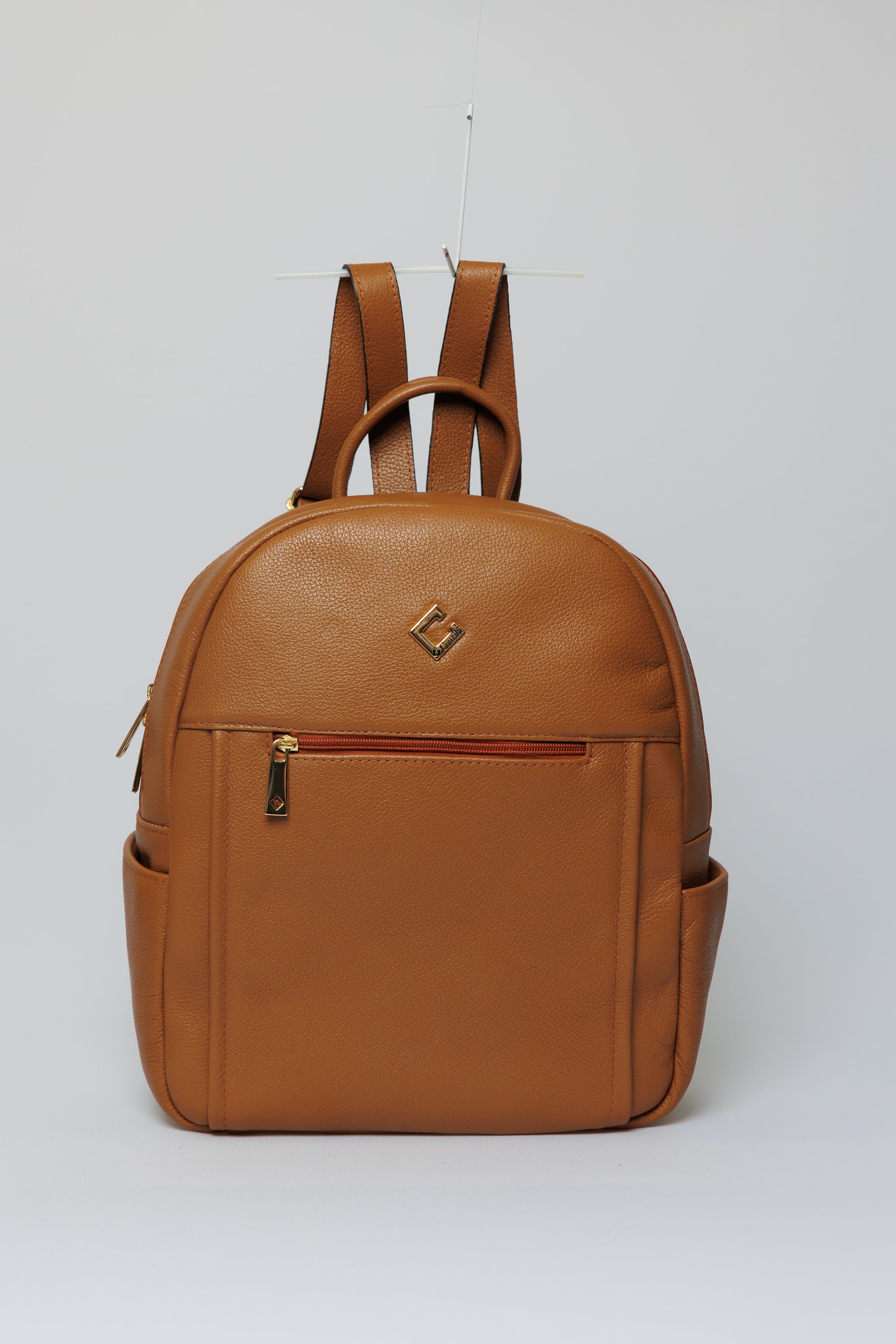 Mochila em Couro Legítimo Veneza