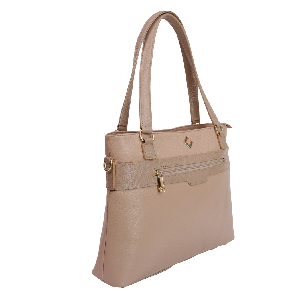Bolsa em Couro Legítimo Milão