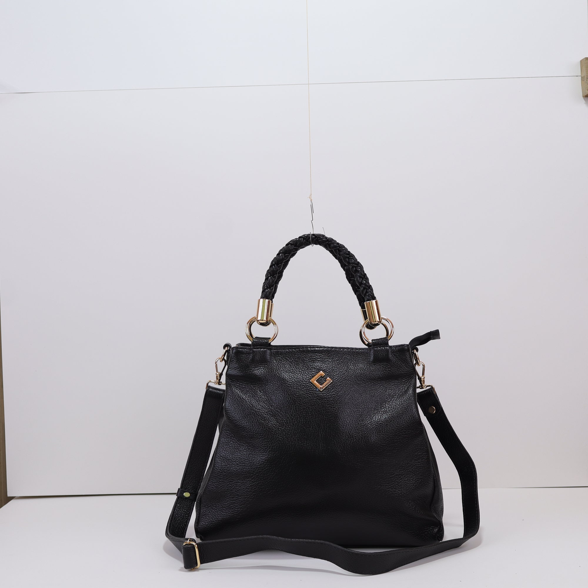 Bolsa em Couro Legítimo Verona