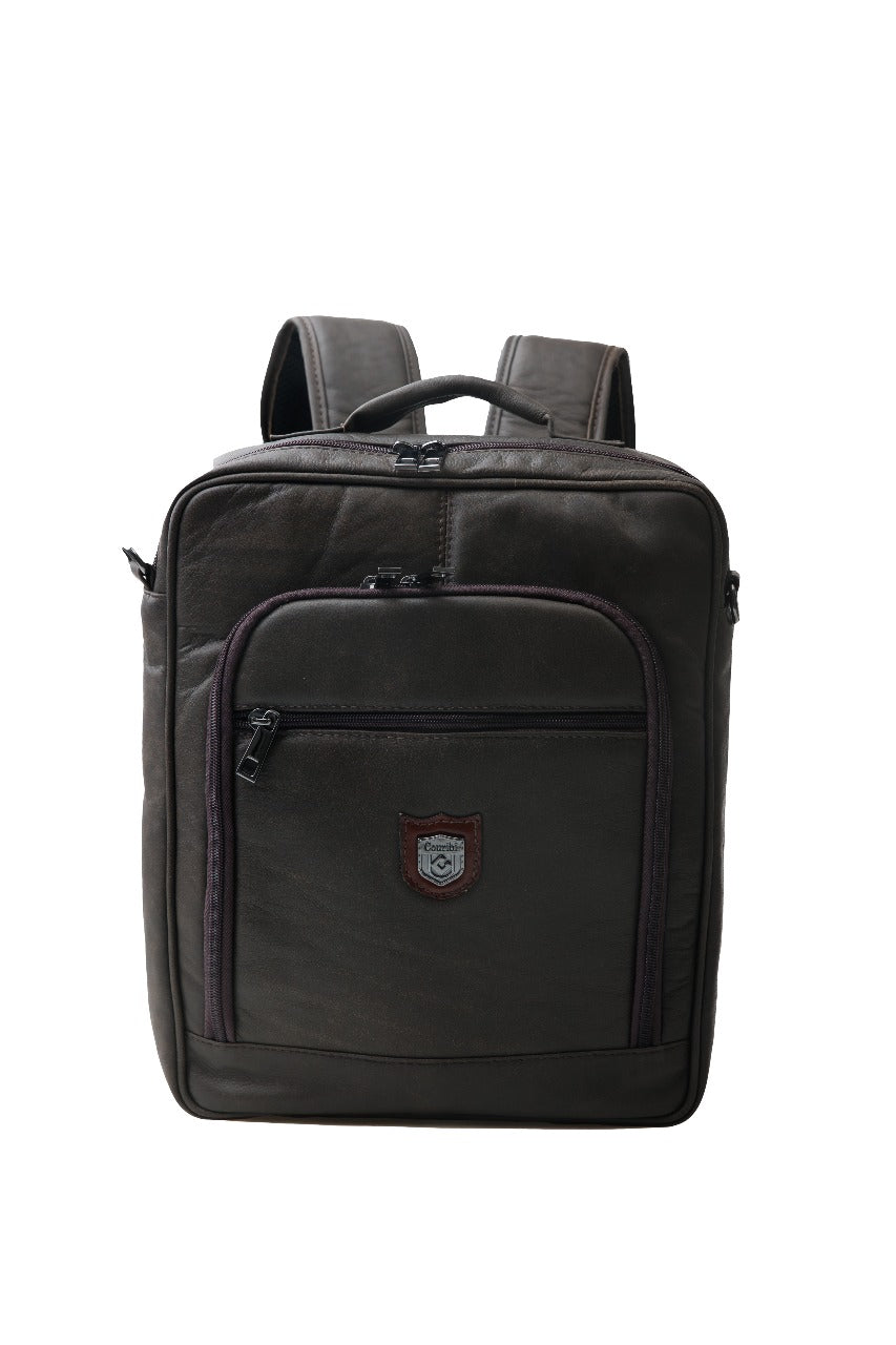 Mochila em Couro Legítimo Liverpool