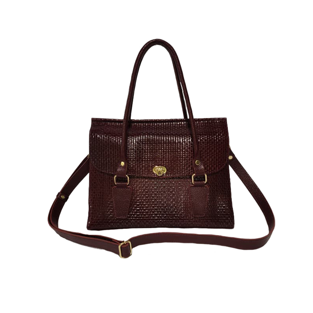 Bolsa em Couro Legítimo Florença