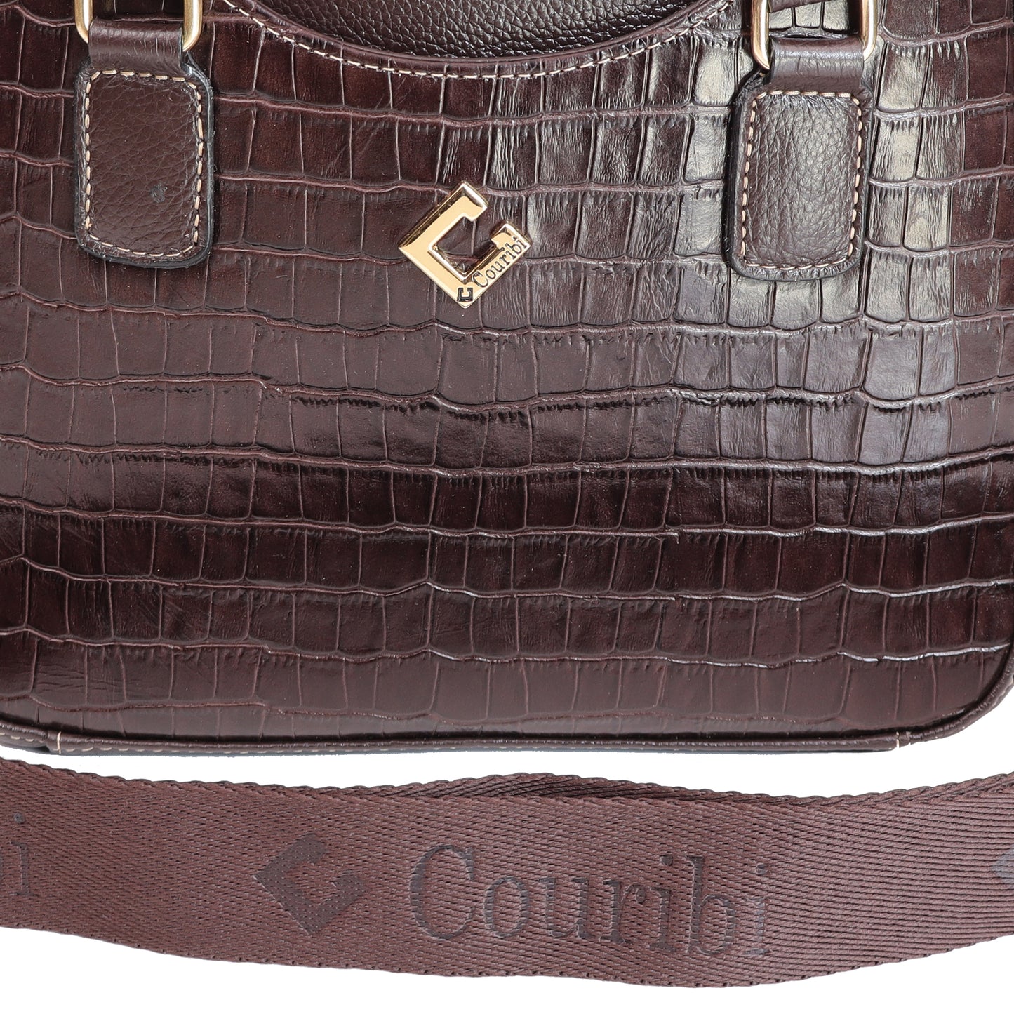 Bolsa em Couro Legítimo Genebra