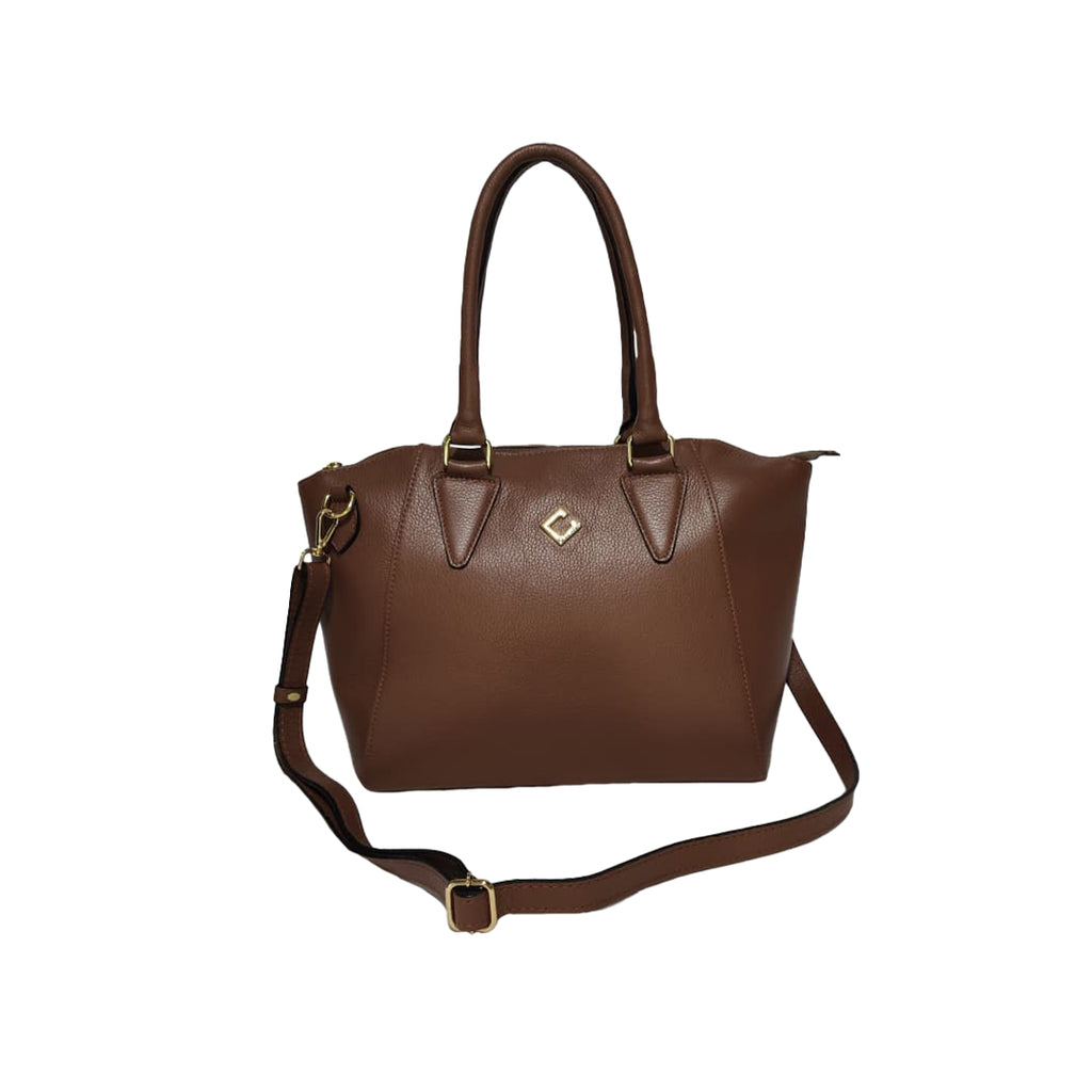 Bolsa em Couro Legítimo Toscana