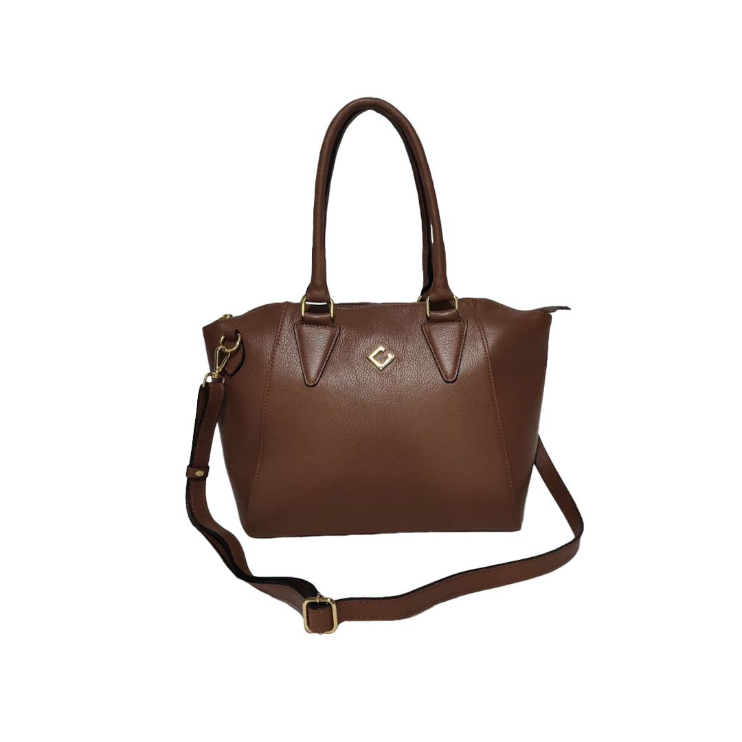 Bolsa em Couro Legítimo Toscana