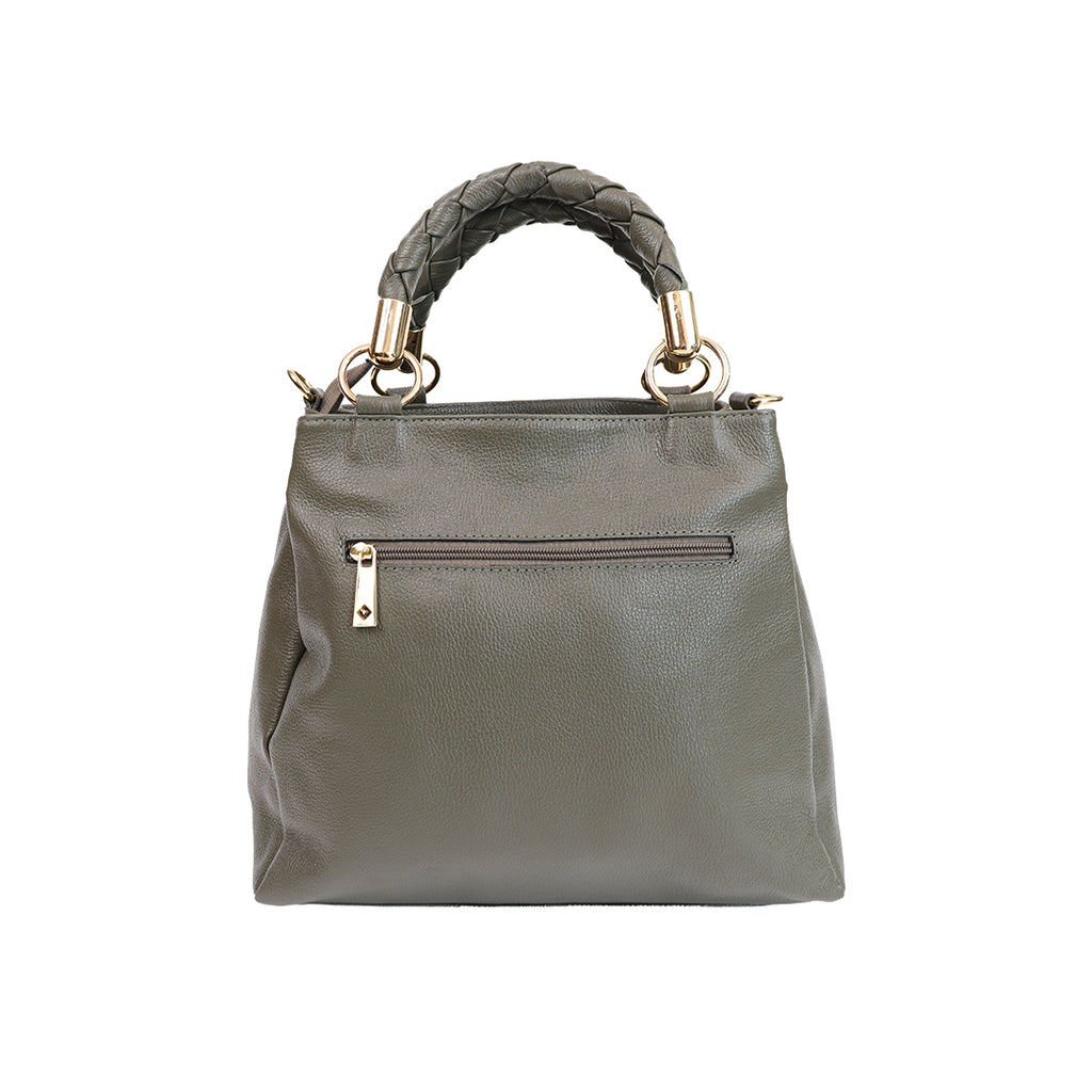 Bolsa em Couro Legítimo Verona