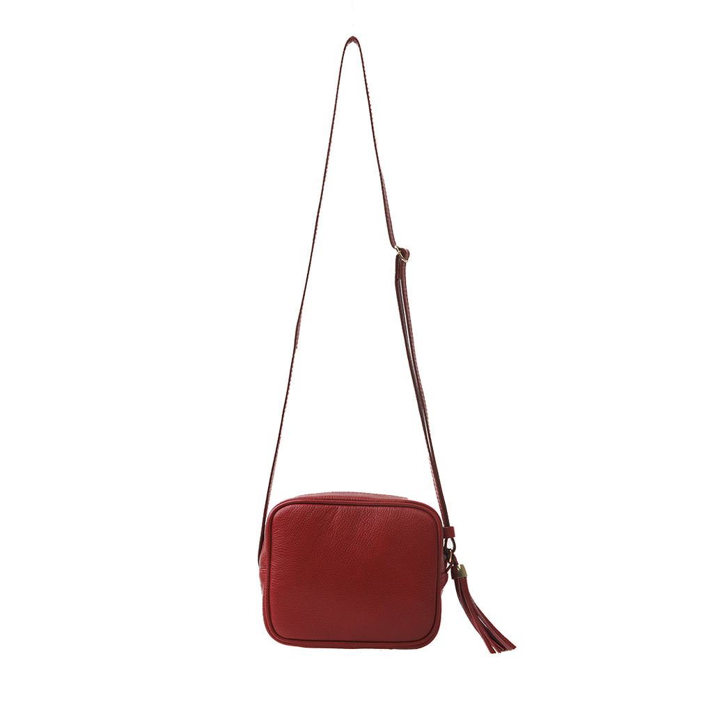 Bolsa em Couro Legítimo Ravenna