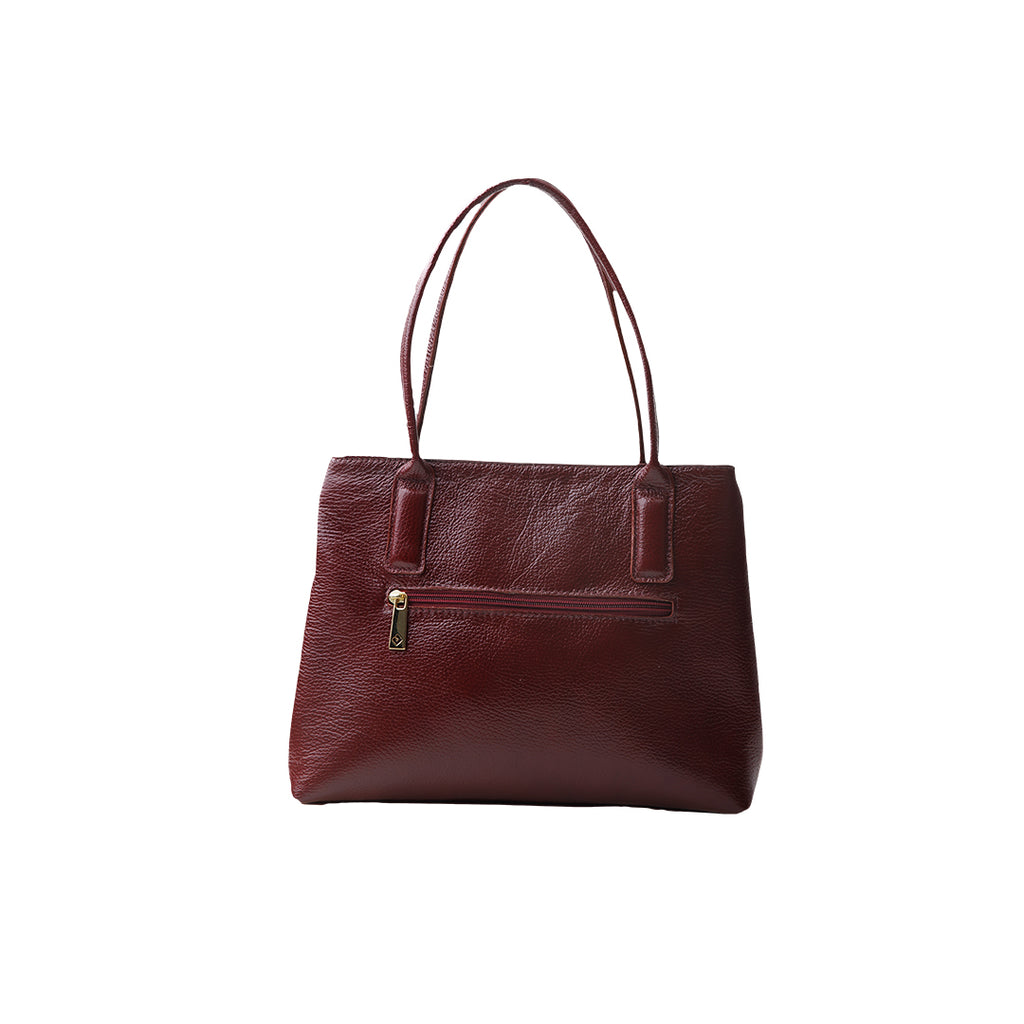 Bolsa em Couro Legítimo Marselha