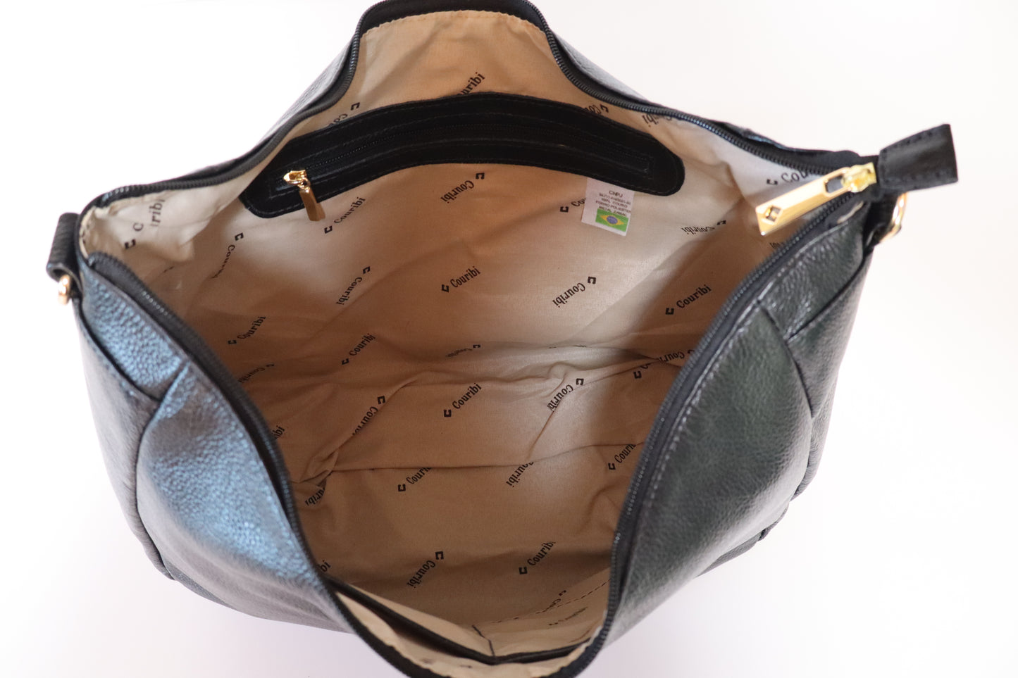 Bolsa em Couro Legítimo Hannover