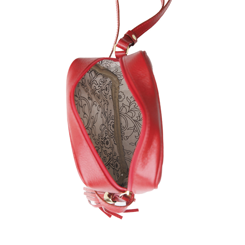 Bolsa em Couro Legítimo Ravenna