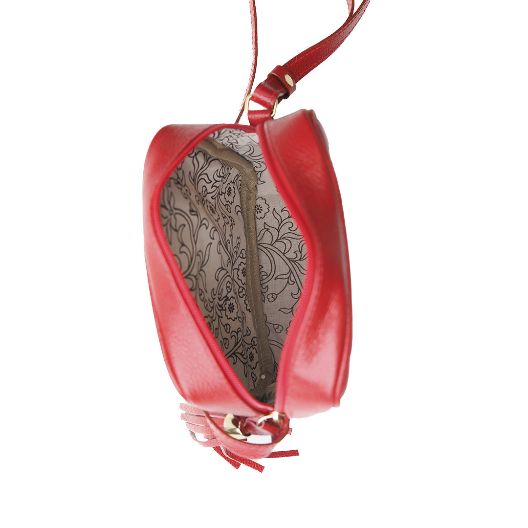 Bolsa em Couro Legítimo Ravenna