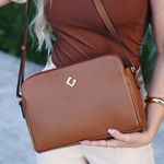 Bolsa em Couro Legítimo Nápoles