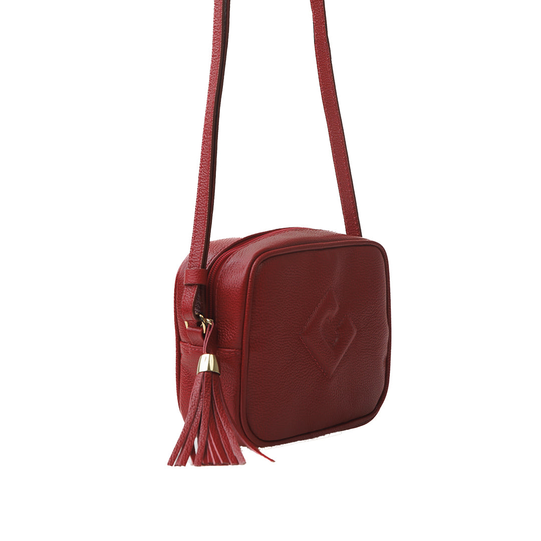 Bolsa em Couro Legítimo Ravenna